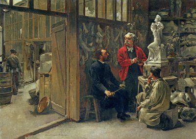 The Sculptor